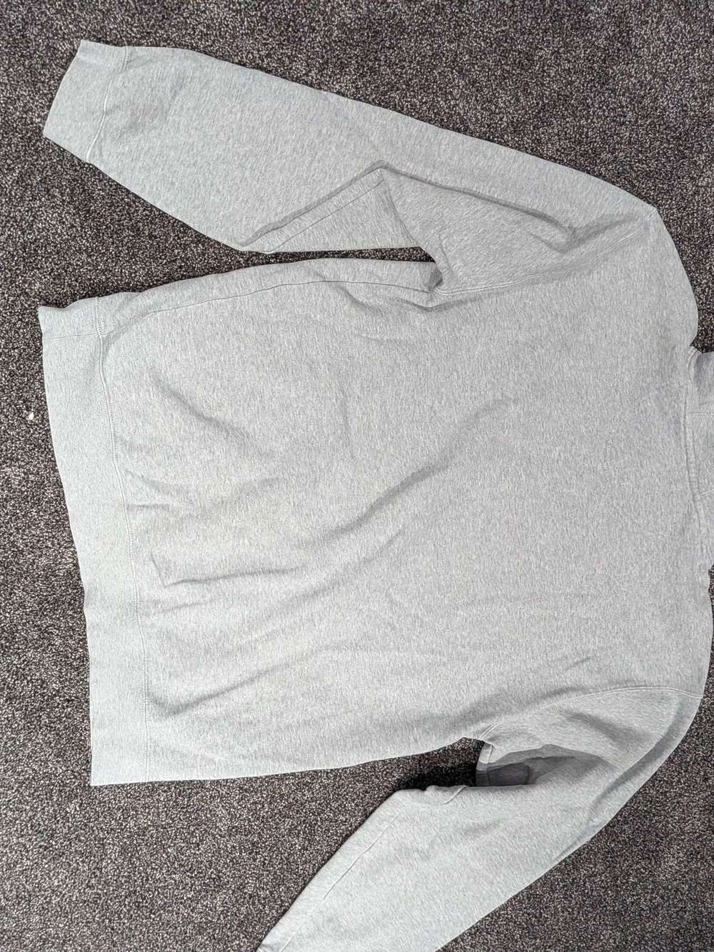 NBA Women’s Crewneck Sweatshirt - Light Gray